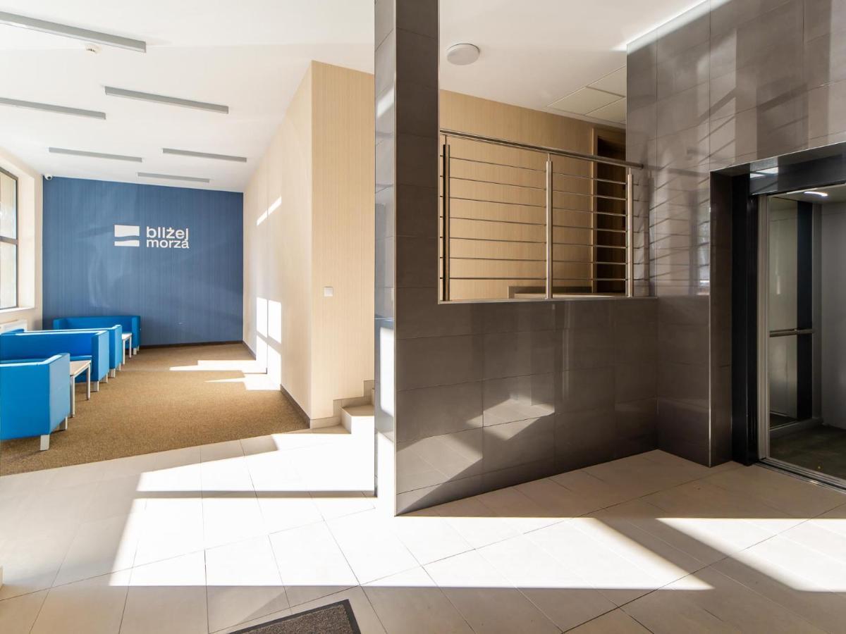 Apartament Premium Blizej Morza โควอบเซก ภายนอก รูปภาพ