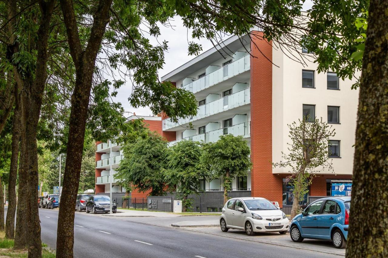 Apartament Premium Blizej Morza โควอบเซก ภายนอก รูปภาพ