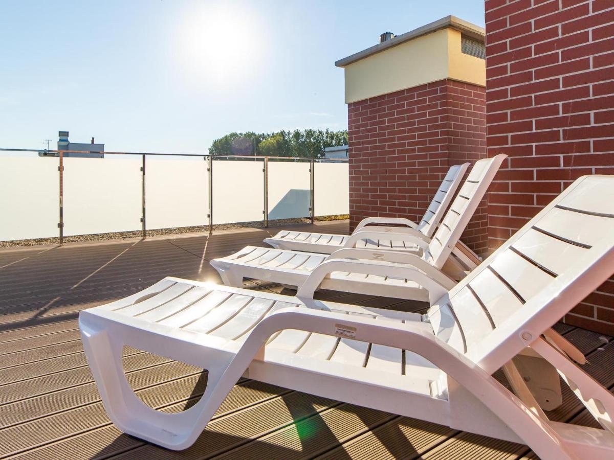 Apartament Premium Blizej Morza โควอบเซก ภายนอก รูปภาพ