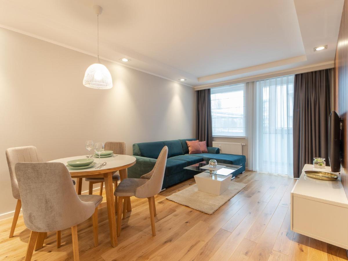 Apartament Premium Blizej Morza โควอบเซก ภายนอก รูปภาพ