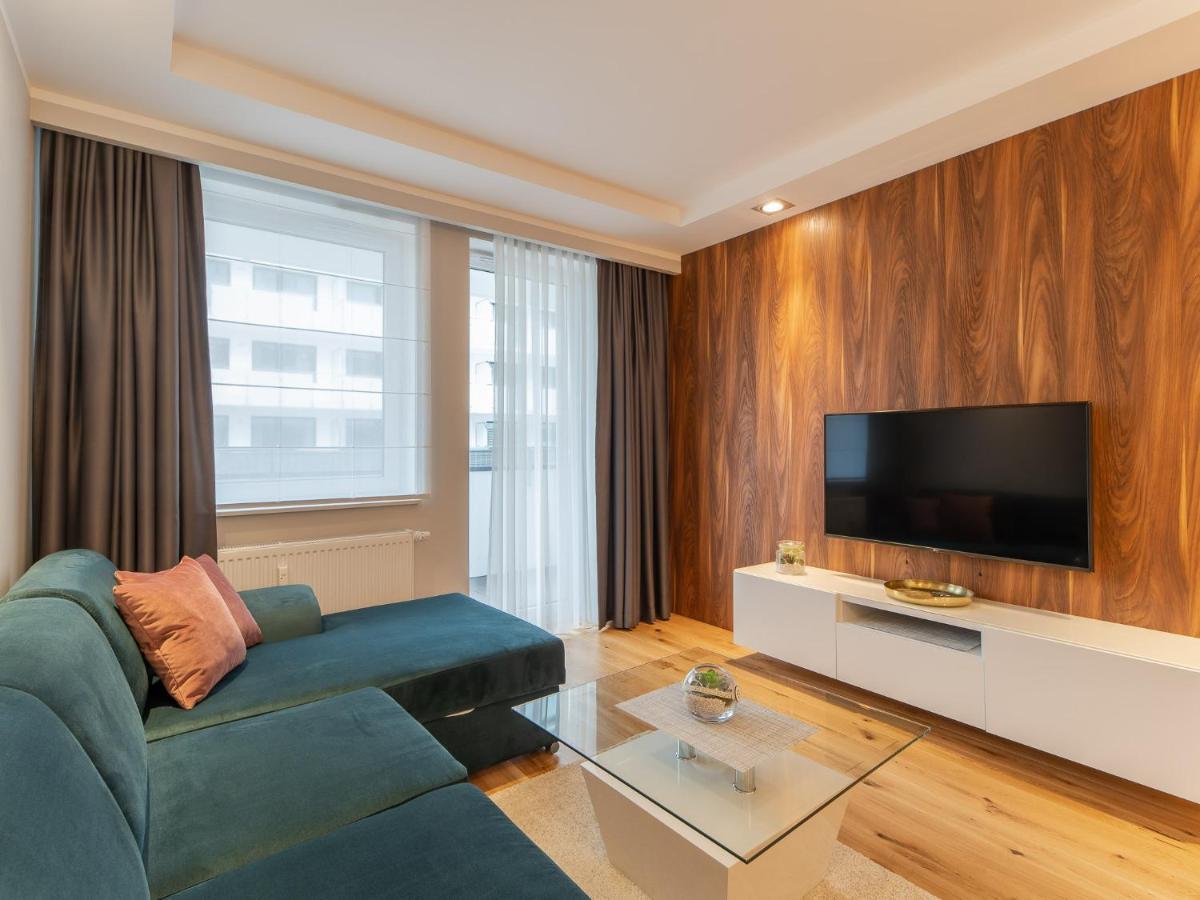 Apartament Premium Blizej Morza โควอบเซก ภายนอก รูปภาพ