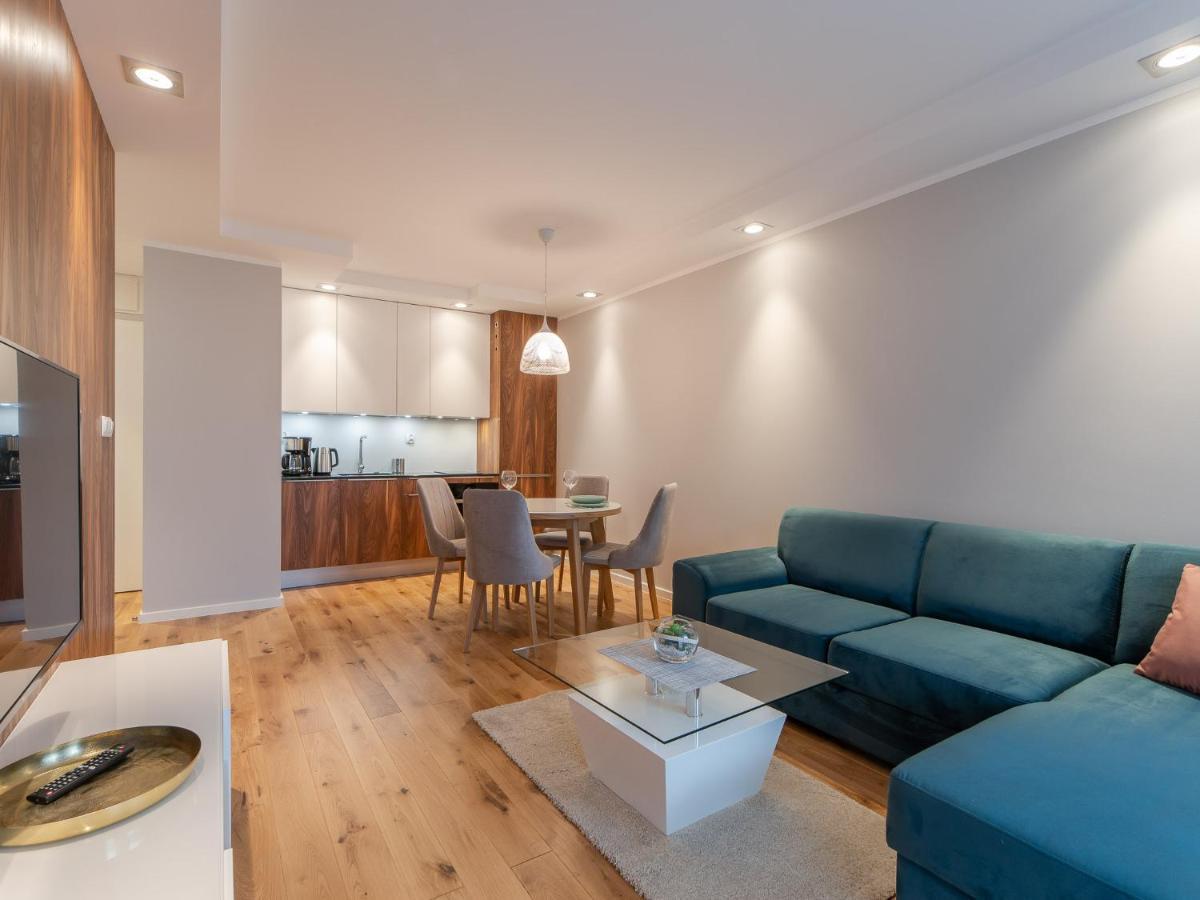 Apartament Premium Blizej Morza โควอบเซก ภายนอก รูปภาพ