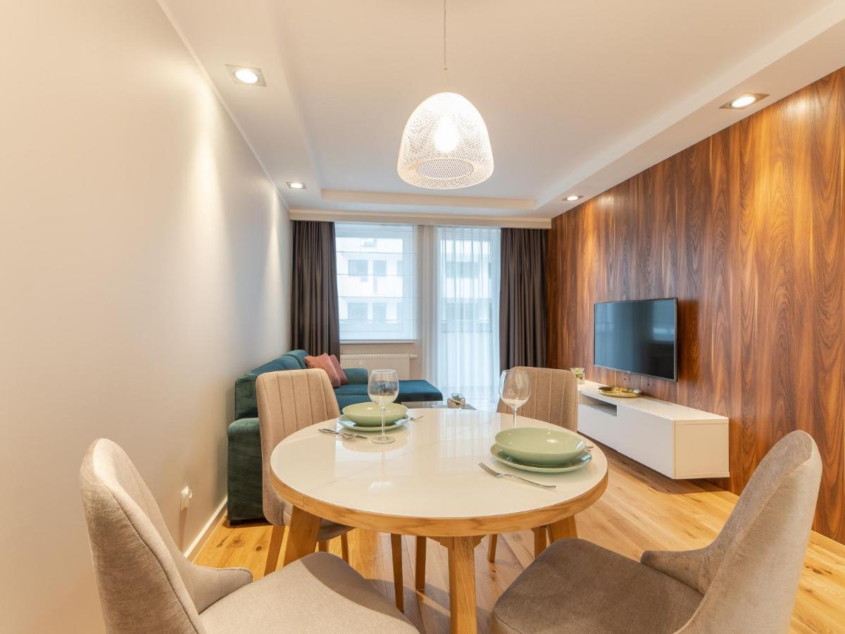 Apartament Premium Blizej Morza โควอบเซก ภายนอก รูปภาพ