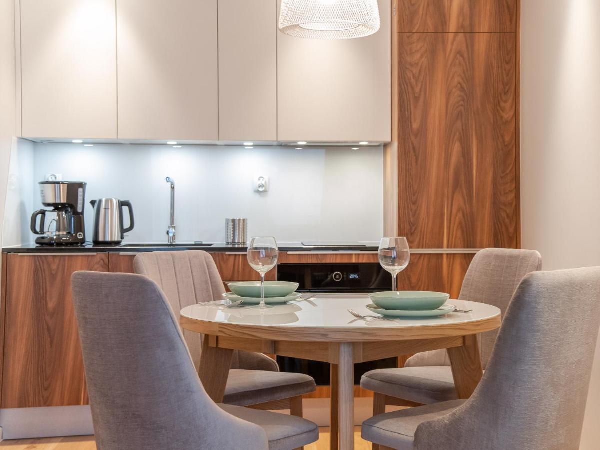 Apartament Premium Blizej Morza โควอบเซก ภายนอก รูปภาพ