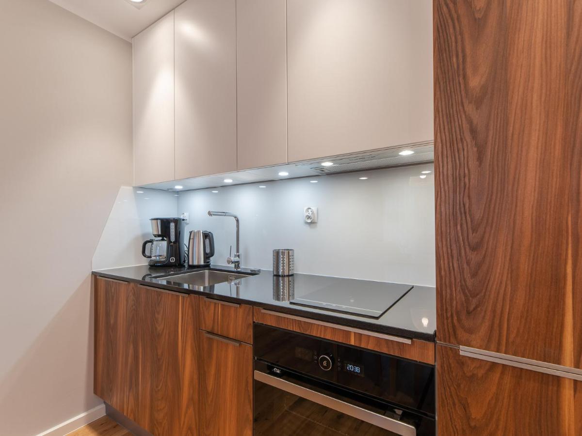 Apartament Premium Blizej Morza โควอบเซก ภายนอก รูปภาพ