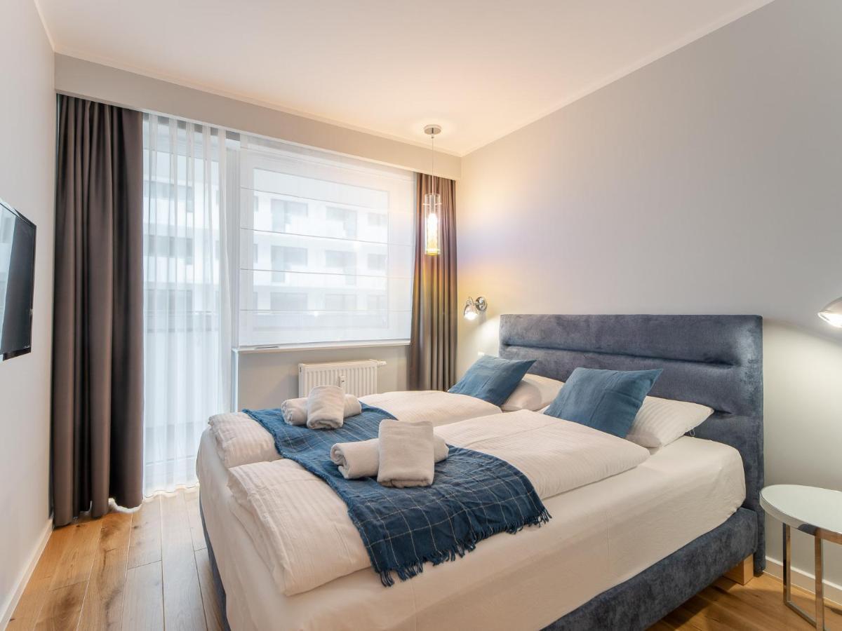 Apartament Premium Blizej Morza โควอบเซก ภายนอก รูปภาพ